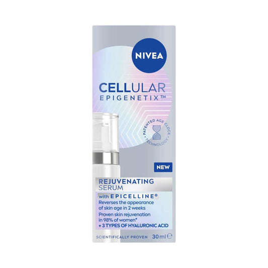 Nivea Cellular Epigenetics Rejuvenating Serum - 30mL