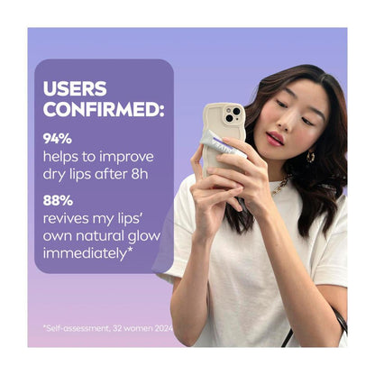 Nivea Lip Balm Glowy Lips - 10mL
