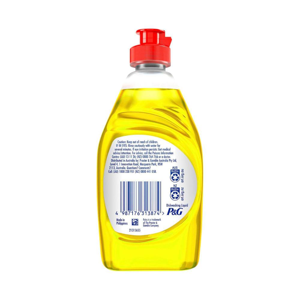 Fairy Complete ean Dishwashing Liquid Lemon - 750mL