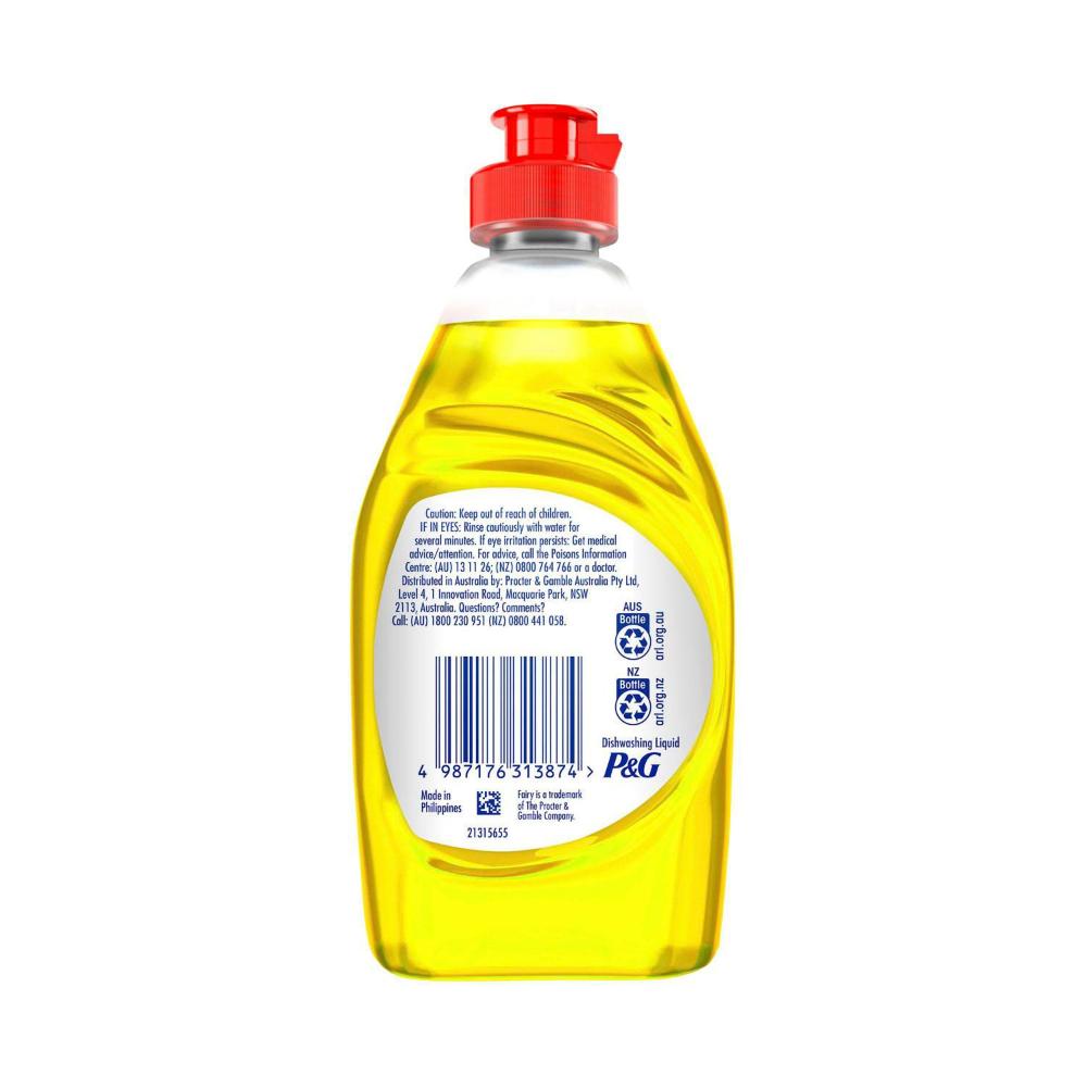 Fairy Complete ean Dishwashing Liquid Lemon - 750mL