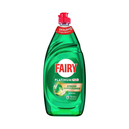 Fairy Complete Clean Dishwashing Liquid Original - 750mL