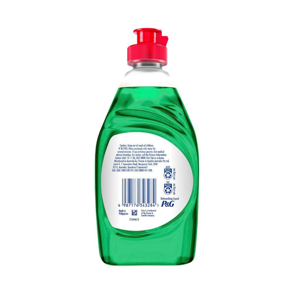 Fairy Complete Clean Dishwashing Liquid Original - 495mL