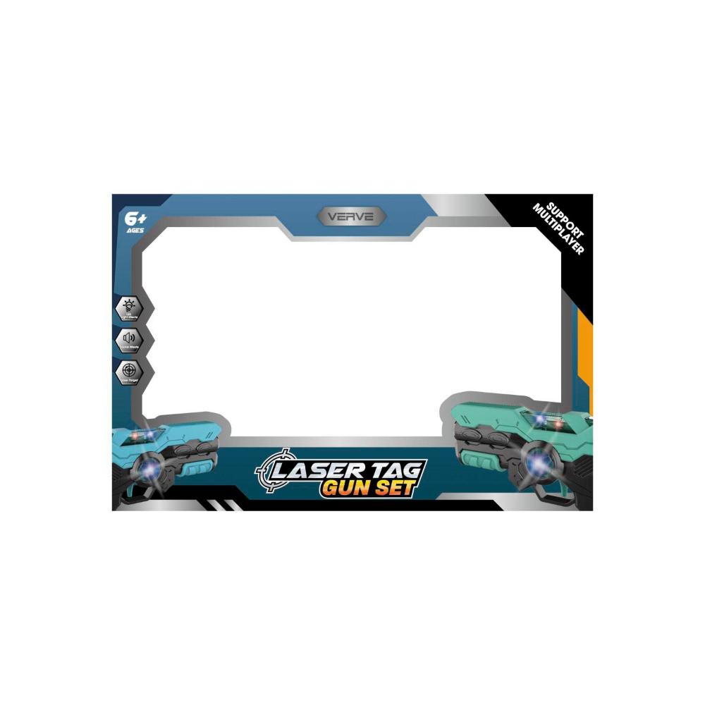 Laser Tag Set - 1 Each
