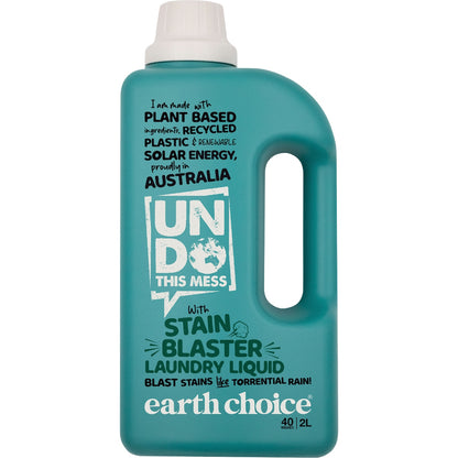 Undo This Mess Stain Blaster Laundry Liquid 2l