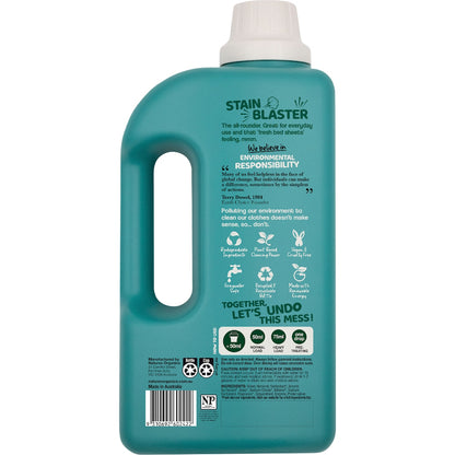Undo This Mess Stain Blaster Laundry Liquid 2l