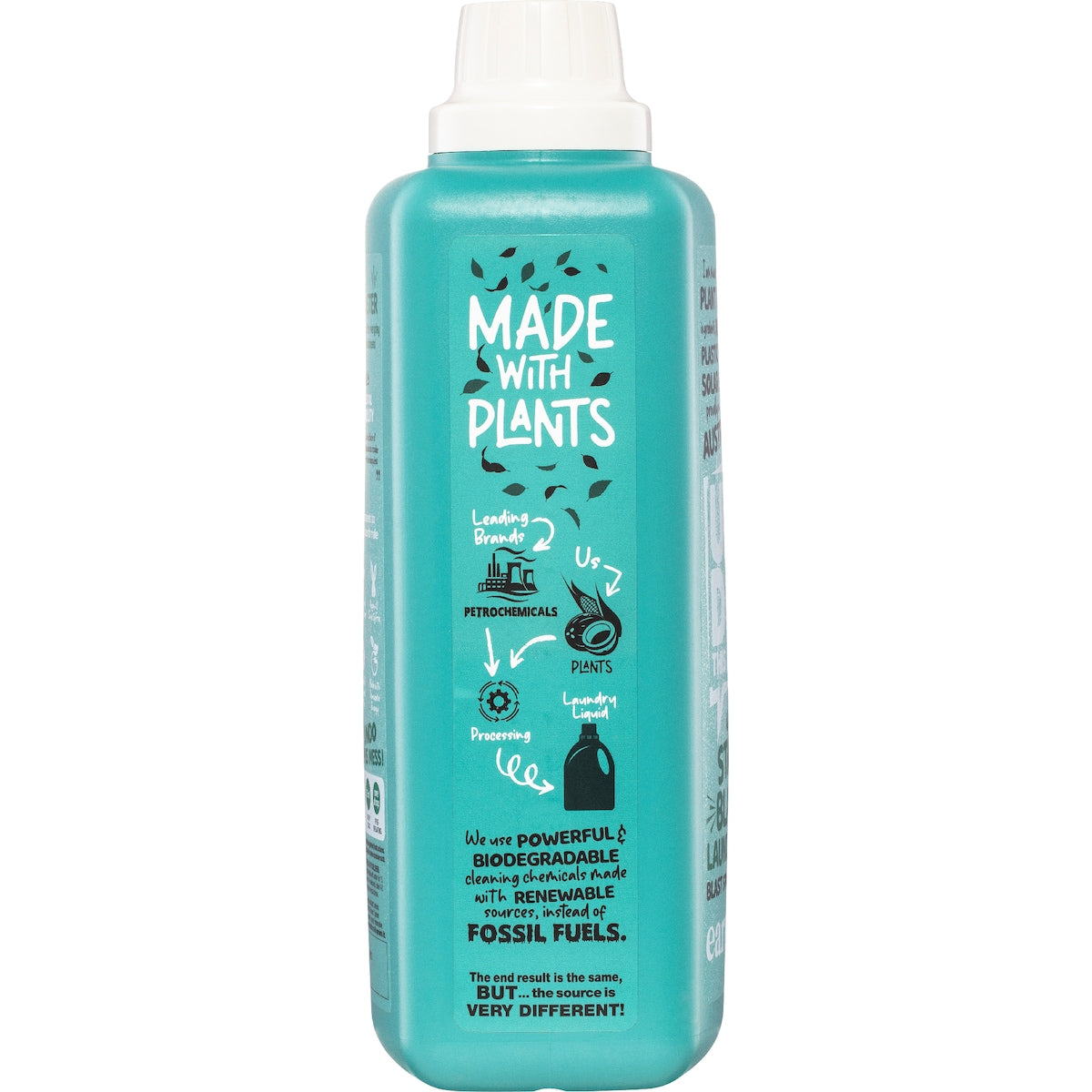 Undo This Mess Stain Blaster Laundry Liquid 2l
