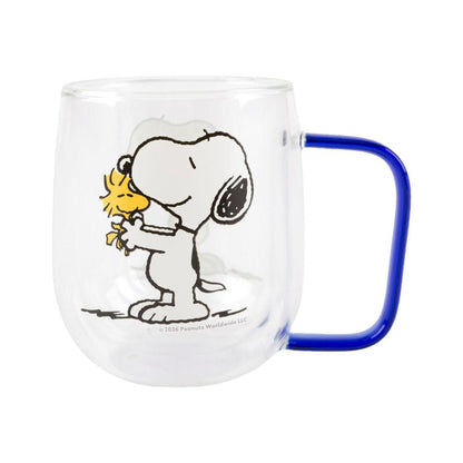 Licensed Essentials Double Wall Glass Mug - 1 Each