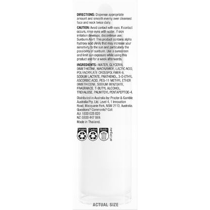 Olay Luminous Niacinamide + Vitamin C Super Face Serum 30ml