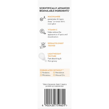 Olay Luminous Niacinamide + Vitamin C Super Face Serum 30ml