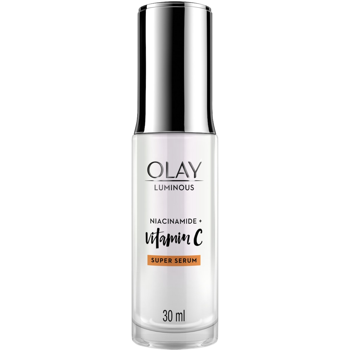 Olay Luminous Niacinamide + Vitamin C Super Face Serum 30ml