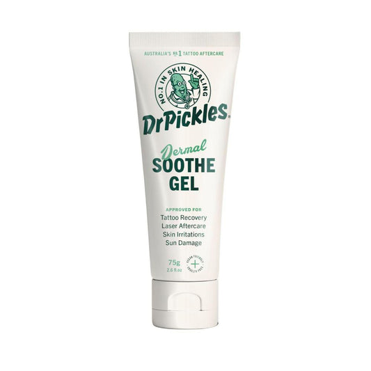 Dr Pickles Soothing Gel - 75g
