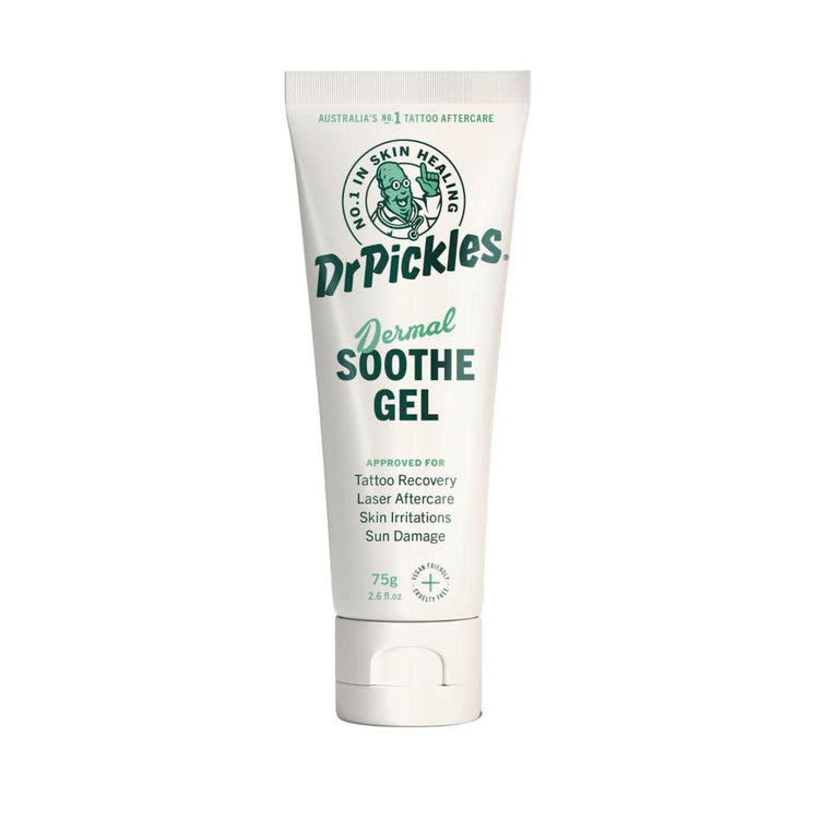 Dr Pickles Soothing Gel - 75g