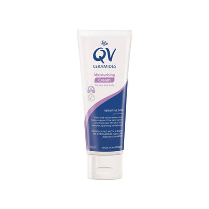 QV Ceramides Moisturising Cream - 100g