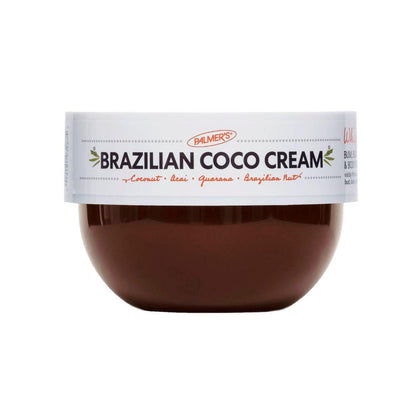 Palmer's Brazilian Coco Whipped Body Cream - 250g