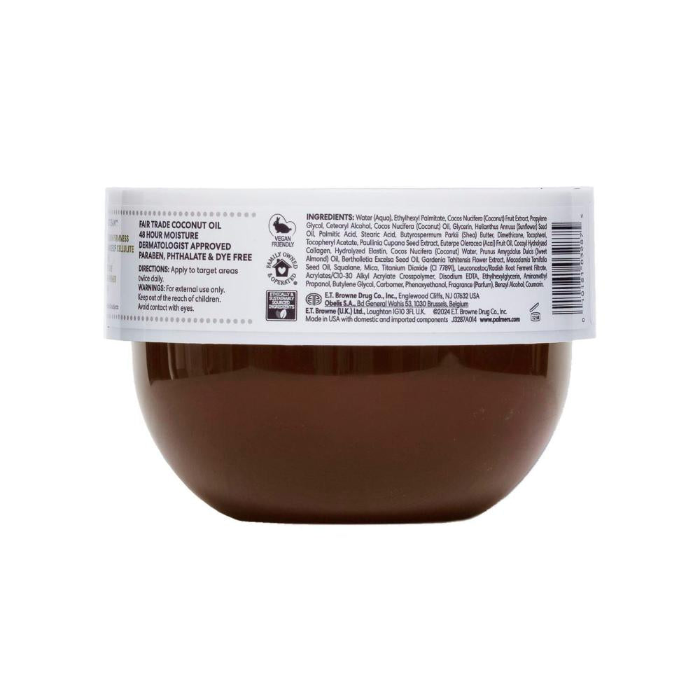 Palmer's Brazilian Coco Whipped Body Cream - 250g