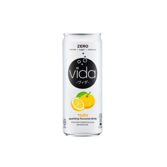 Vida Zero Yuzu Drink - 325mL