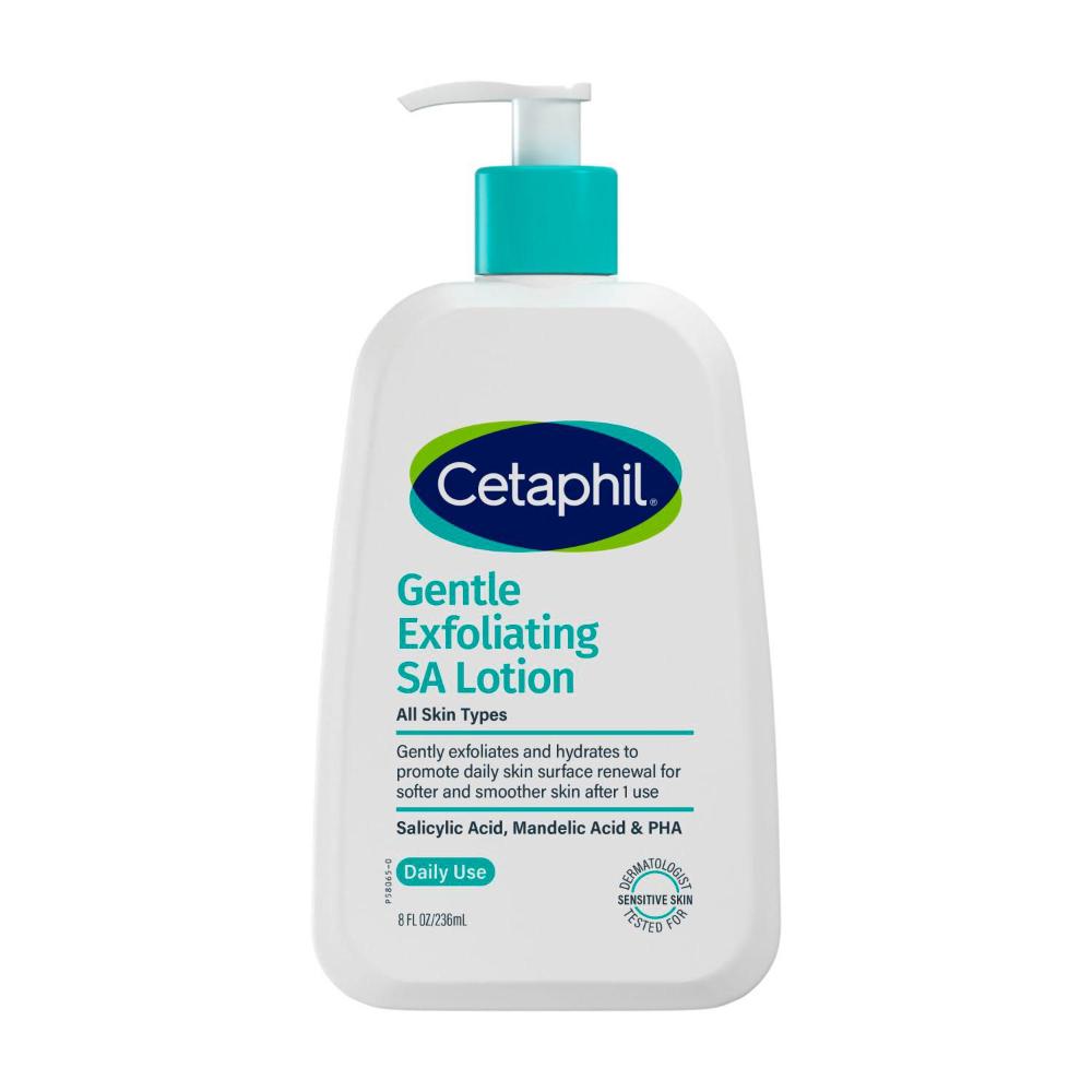 Cetaphil Gentle Exfoliating Sa Lotion - 236mL