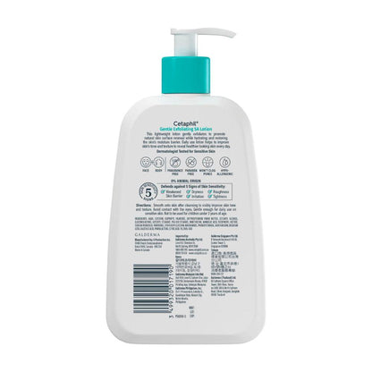 Cetaphil Gentle Exfoliating Sa Lotion - 236mL