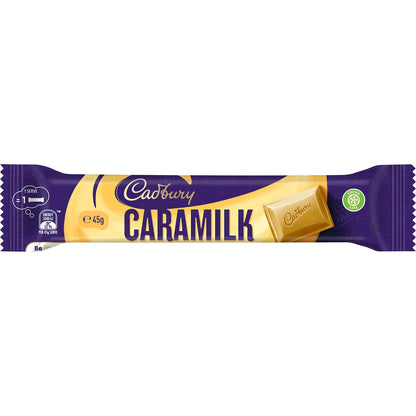 Cadbury Caramilk Chocolate Bar 45g
