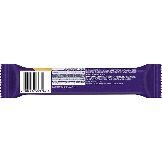 Cadbury Caramilk Chocolate Bar 45g