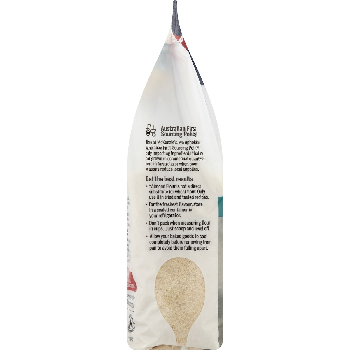 Mckenzies Almond Flour 300g