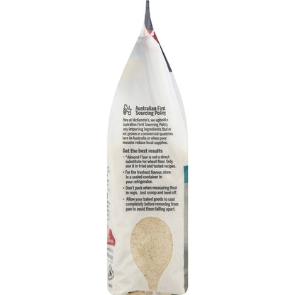 Mckenzies Almond Flour 300g