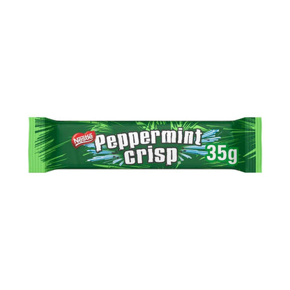 Nestle Peppermint Crisp Chocolate Bar - 35g