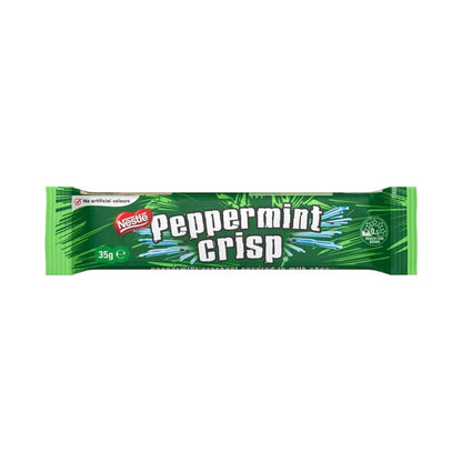 Nestle Peppermint Crisp Chocolate Bar - 35g