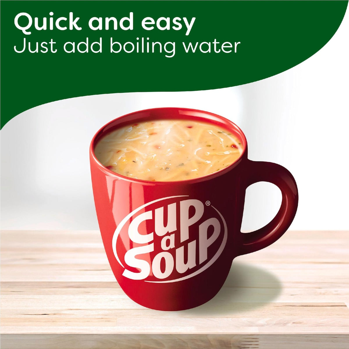 Continental Classics Cup A Soup Laksa With Noodles 65g