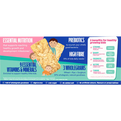 Weet-bix Little Kids Breakfast Cereal 400g