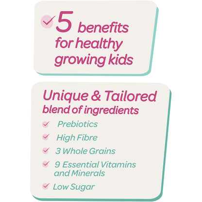 Weet-bix Little Kids Breakfast Cereal 400g