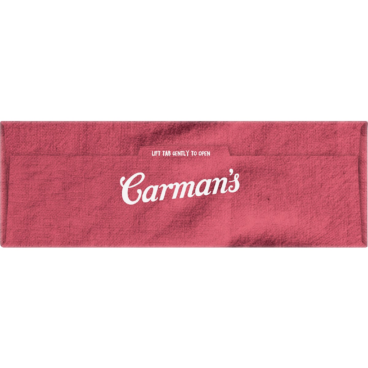 Carmans Granola Raspberry & Coconut Low Sugar 450g