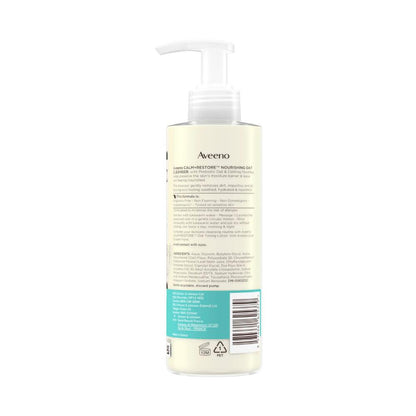 Aveeno Calm+restore Nourishing Oat eanser - 200mL