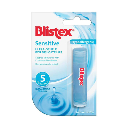 Blistex Sensitive Lip Balm - 3.7g