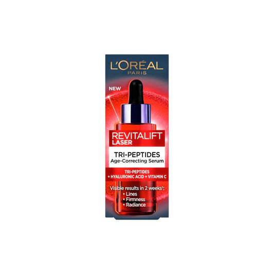 L'Oreal Revitalift Tri-peptides Laser Serum - 30mL