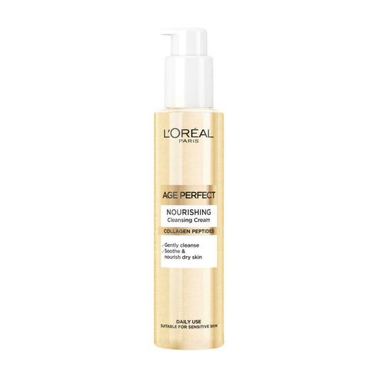 L'Oreal Age Perfect Collagen eansing Cream - 150mL