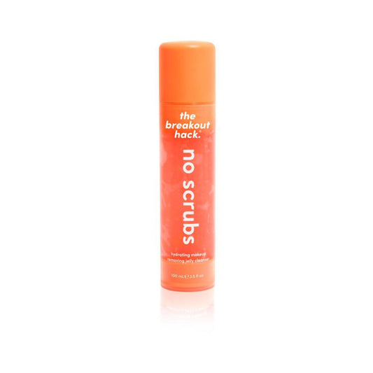 The Breakout Hack No Scrubs Jelly eanser - 100mL