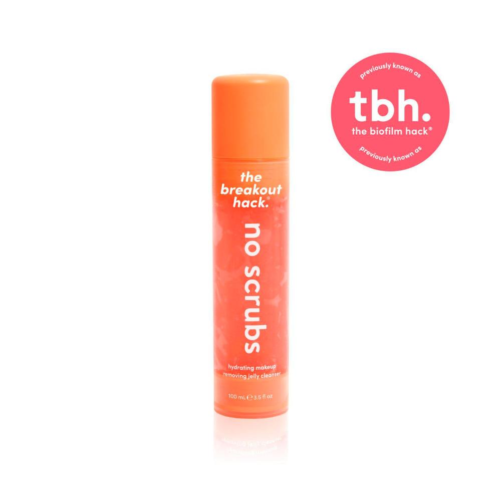The Breakout Hack No Scrubs Jelly eanser - 100mL