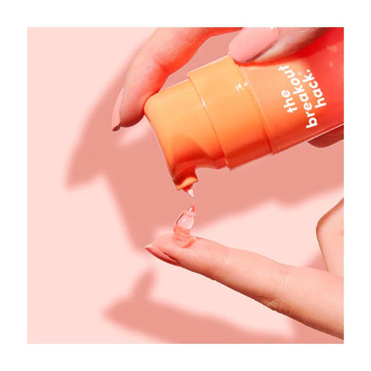 The Breakout Hack No Scrubs Jelly eanser - 100mL