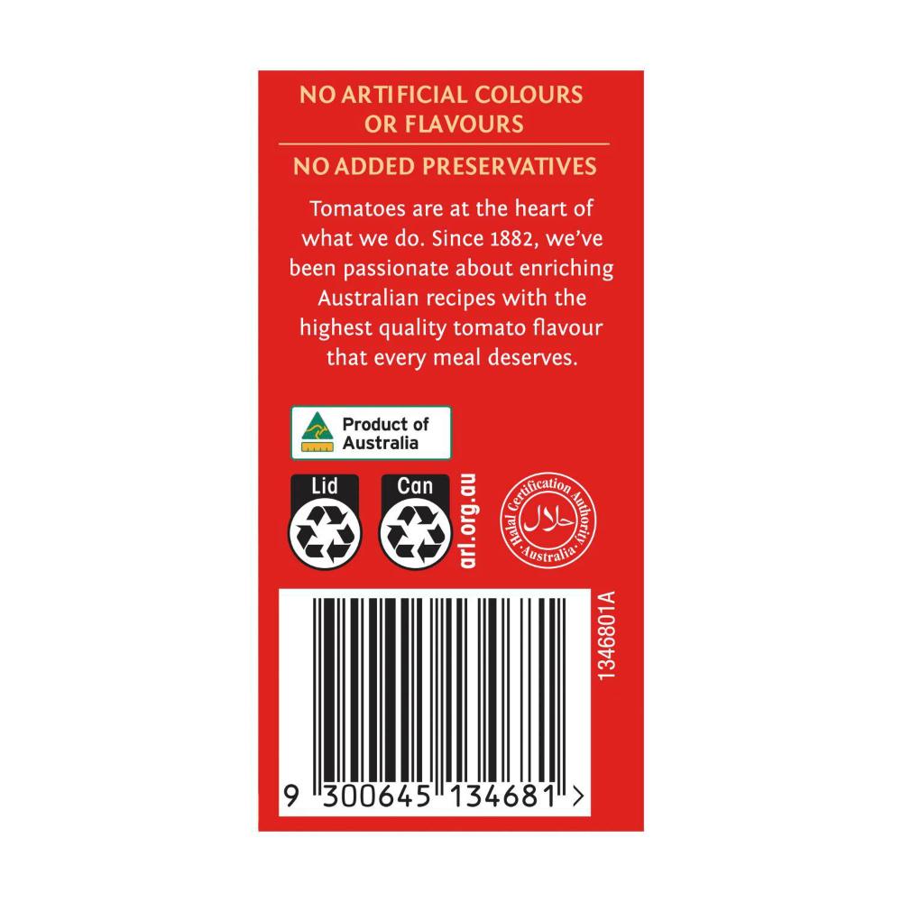 Leggos Australian Diced Tomatoes - 400g