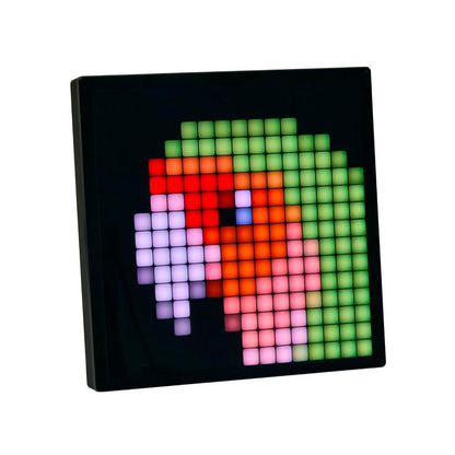 LED Pixel Art Smart Digital Lamp - 1 Each