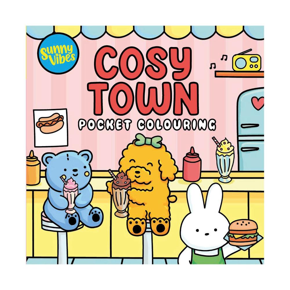 Assorted Activity Book - 1 Each