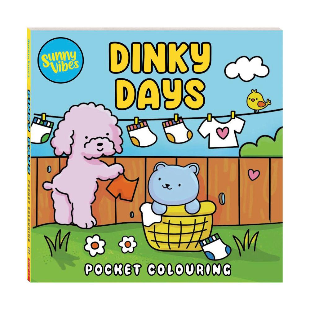 Assorted Activity Book - 1 Each