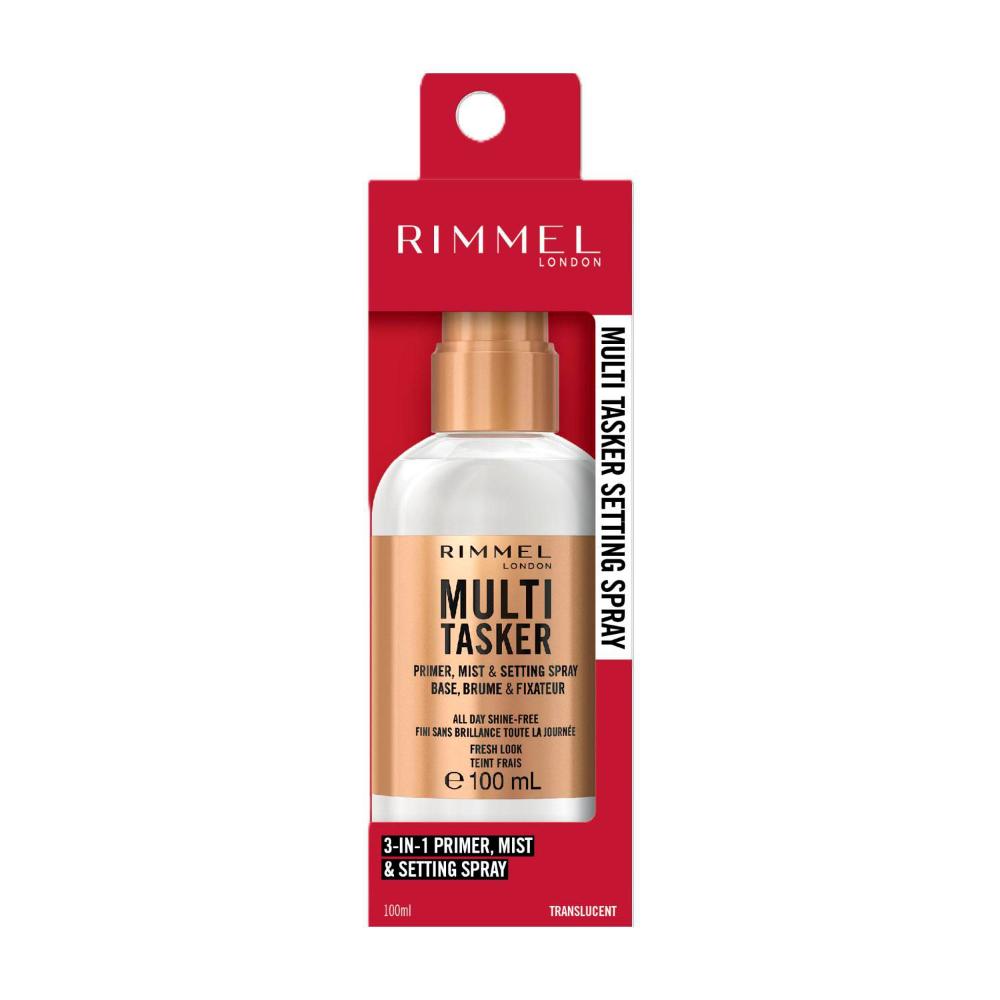 Rimmel Multi Tasker Setting Spray - 100mL