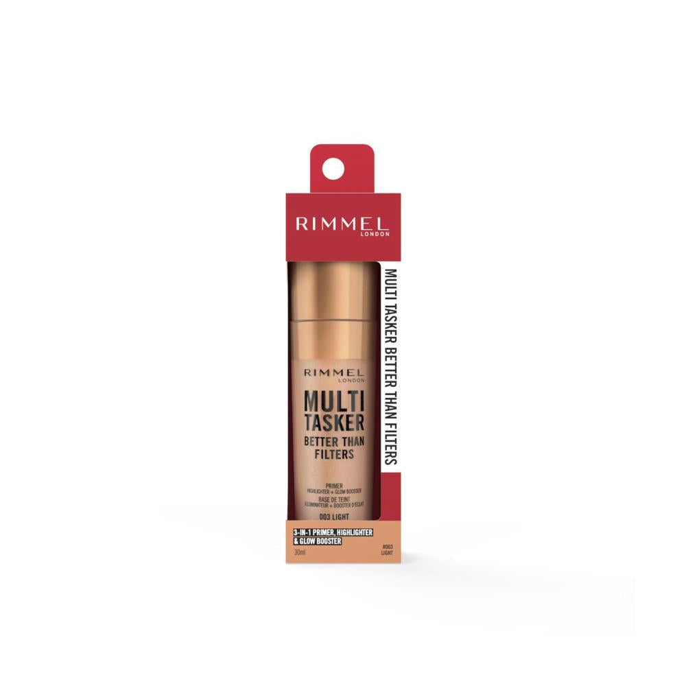 Rimmel Multi Tasker Better Than Filters Light - 30mL