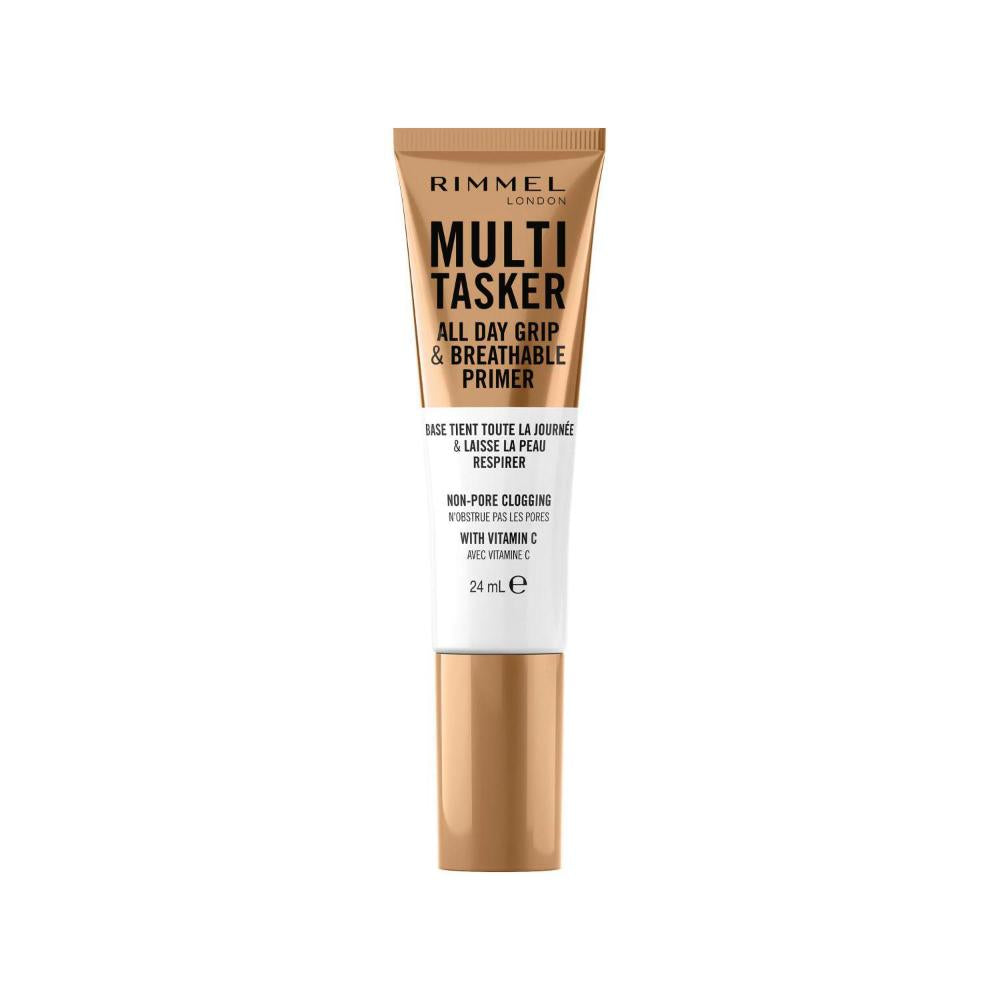 Rimmel Multi Tasker All Day Grip & Breathable Primer - 24mL