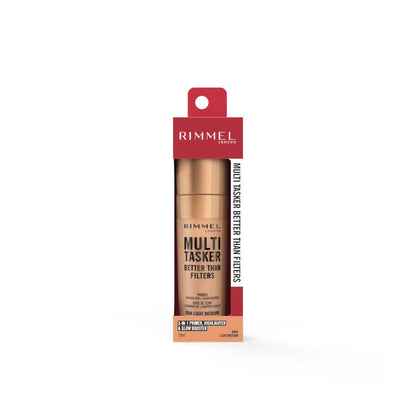 Rimmel Multi Tasker Better Than Filters Light Medium - 30mL