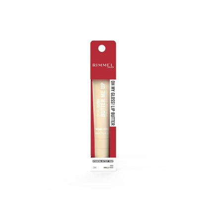 Rimmel Omg Lip Butter Vanilla Frost - 15mL