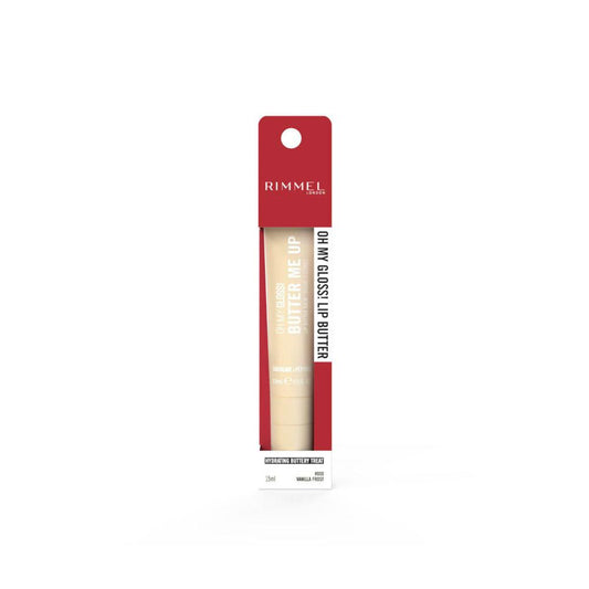 Rimmel Omg Lip Butter Vanilla Frost - 15mL