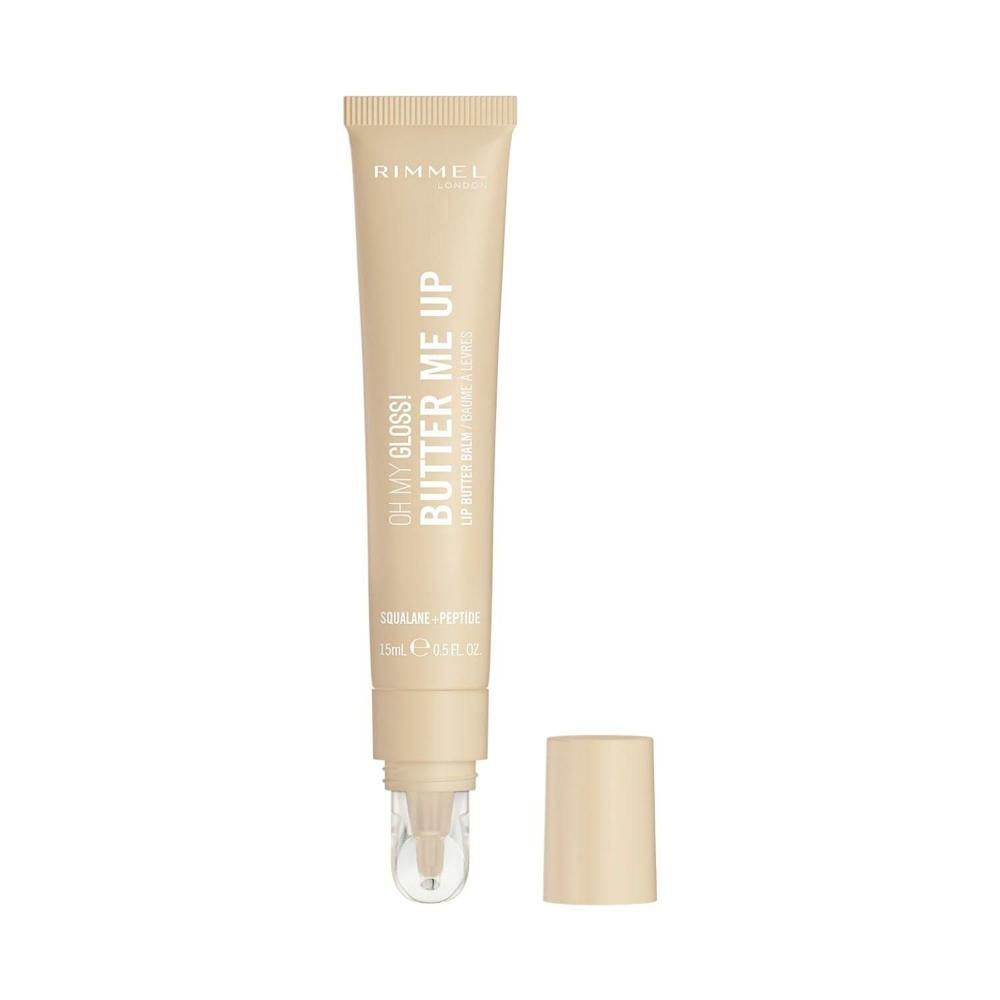 Rimmel Omg Lip Butter Vanilla Frost - 15mL